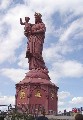 Le Puy statue Notre-Dame
